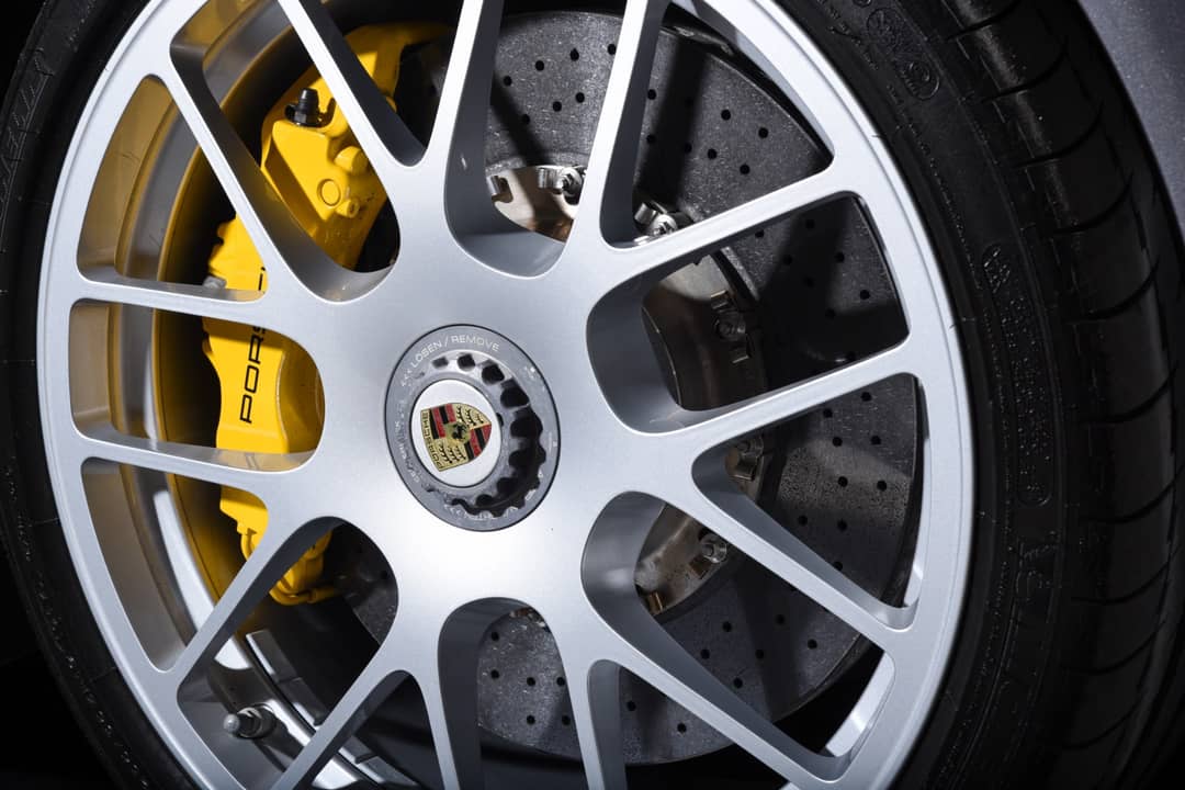 2012 Porsche 911 Turbo S — photo 19