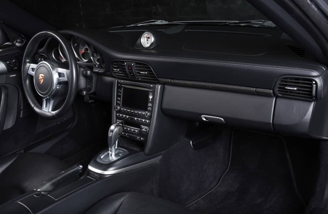 2012 Porsche 911 Turbo S — photo 22