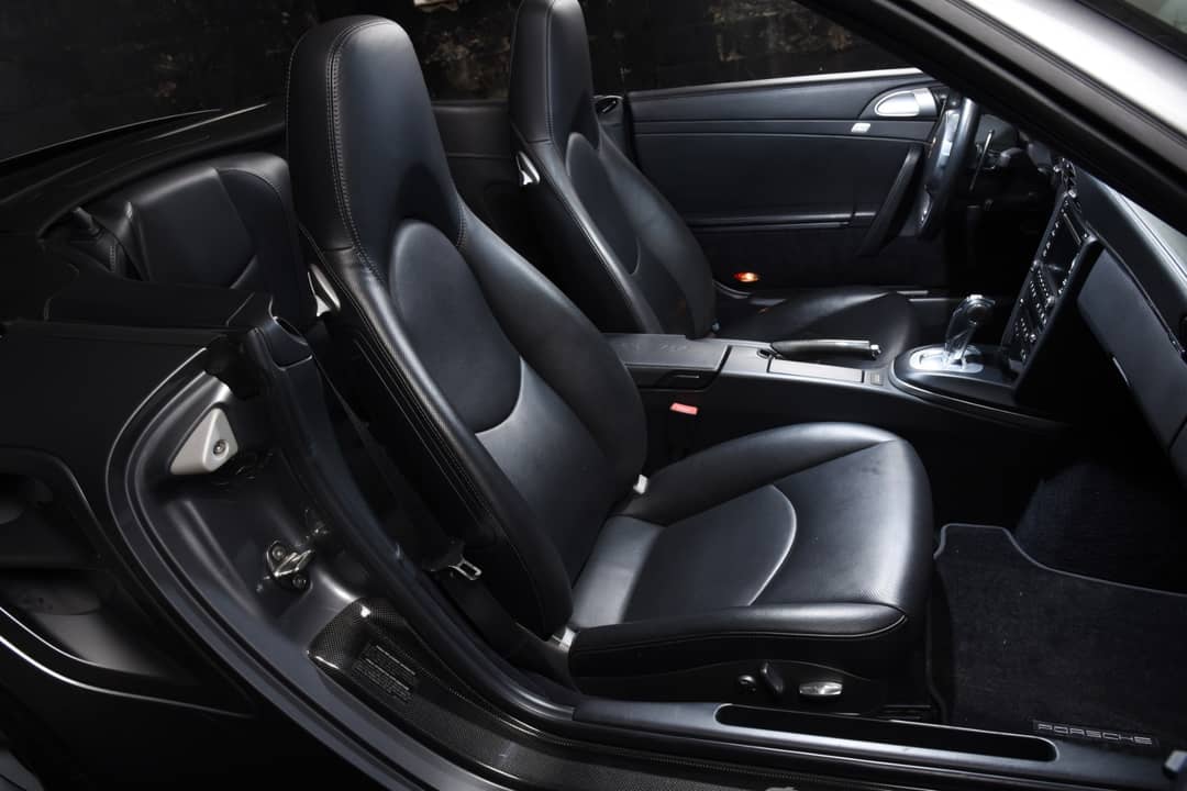 2012 Porsche 911 Turbo S — photo 23