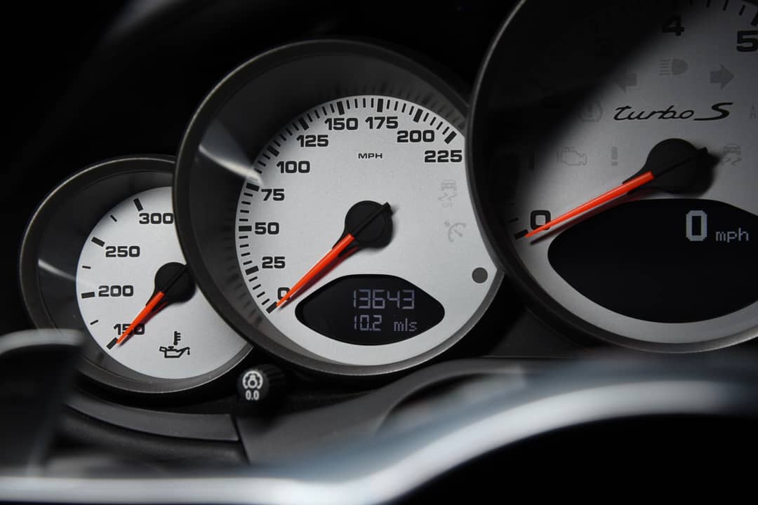 2012 Porsche 911 Turbo S — photo 27