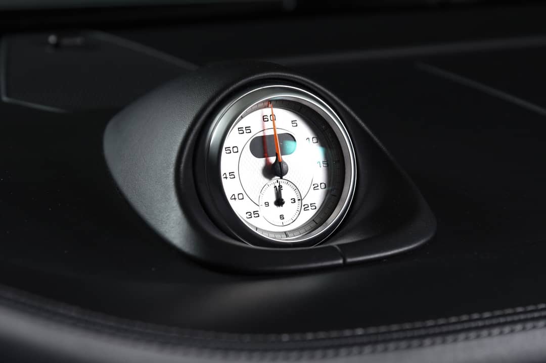 2012 Porsche 911 Turbo S — photo 31