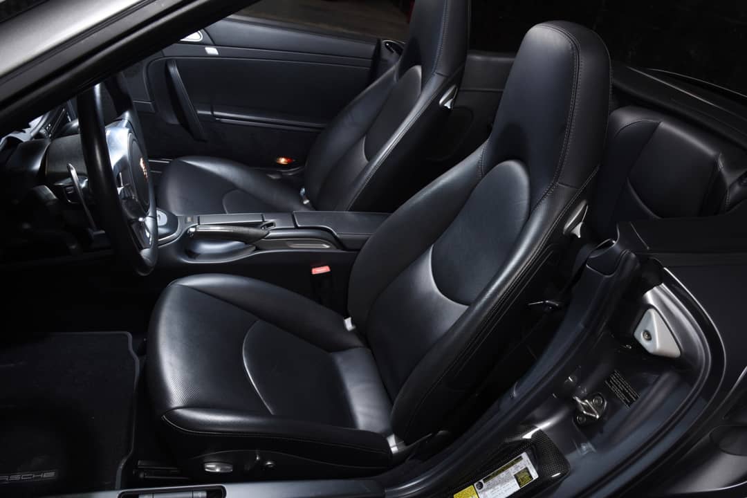 2012 Porsche 911 Turbo S — photo 5