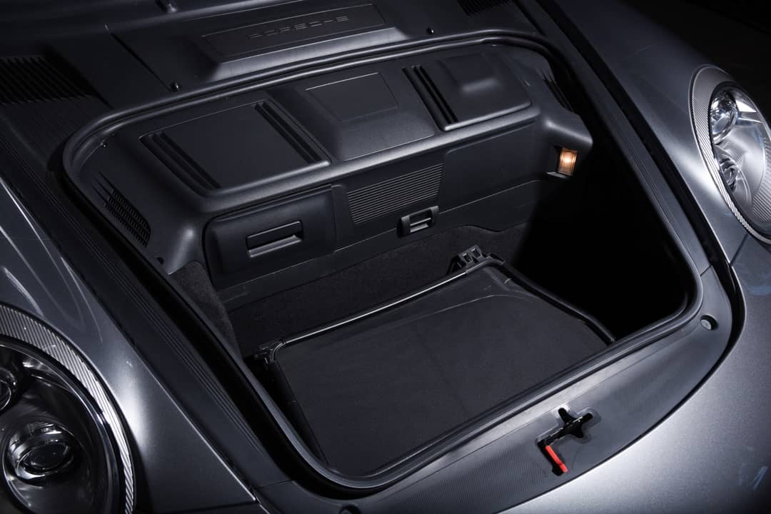 2012 Porsche 911 Turbo S — photo 42