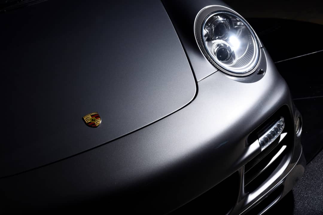 2012 Porsche 911 Turbo S — photo 43