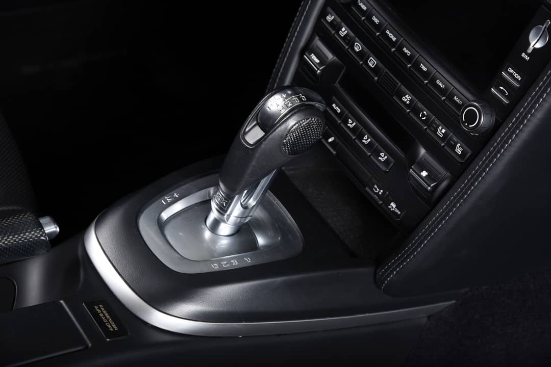 2012 Porsche 911 Turbo S — photo 6