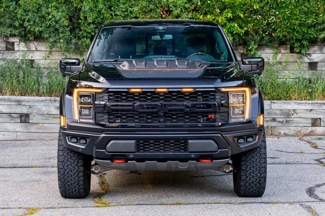 2023 Ford F-150 Raptor — photo 13