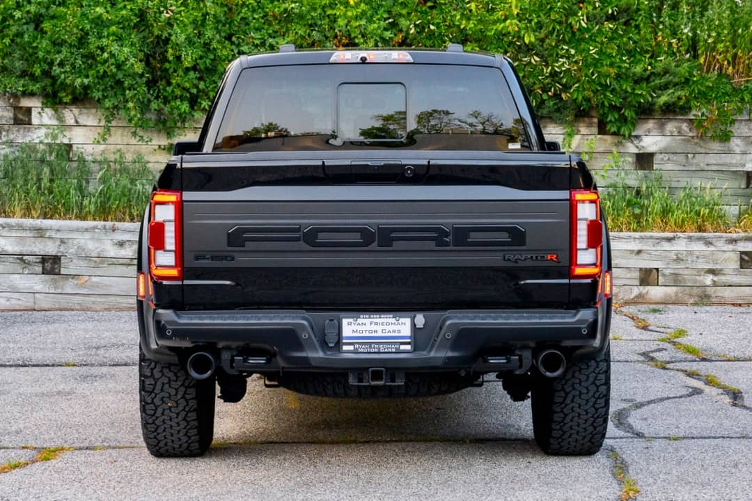 2023 Ford F-150 Raptor — photo 14