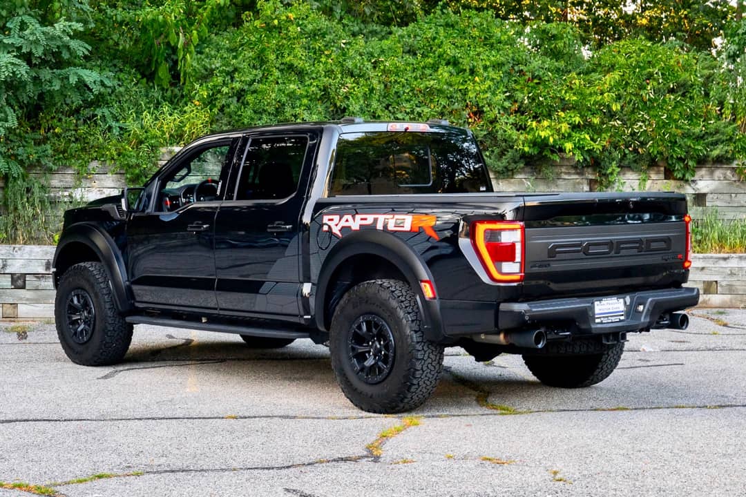 2023 Ford F-150 Raptor — photo 3