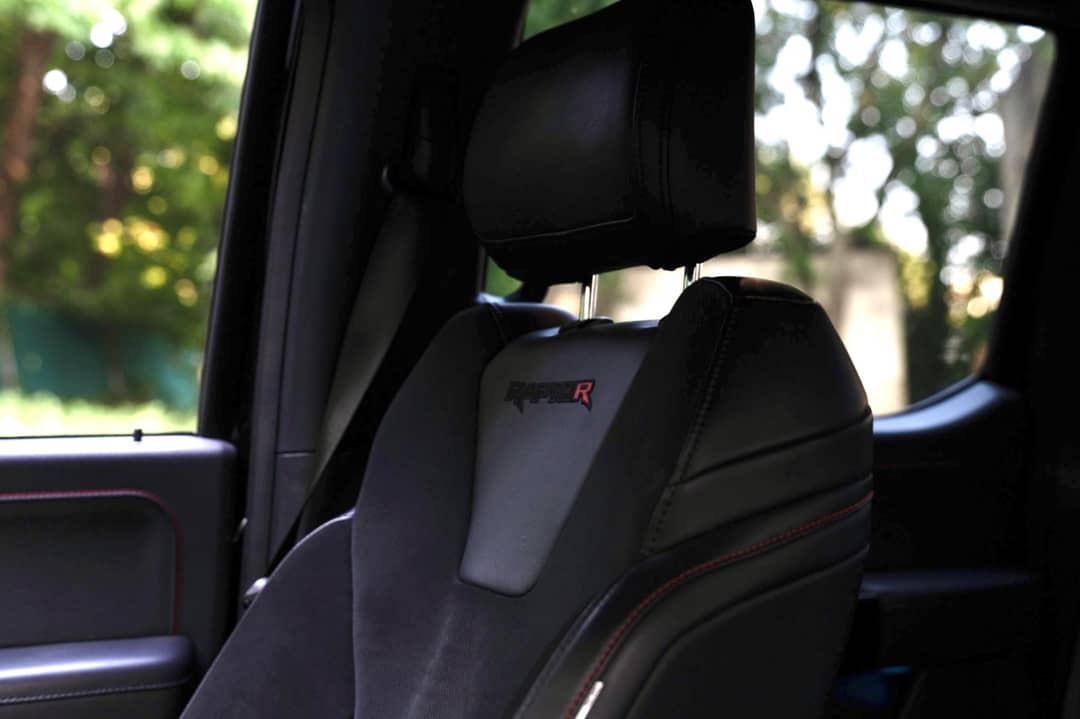 2023 Ford F-150 Raptor — photo 20