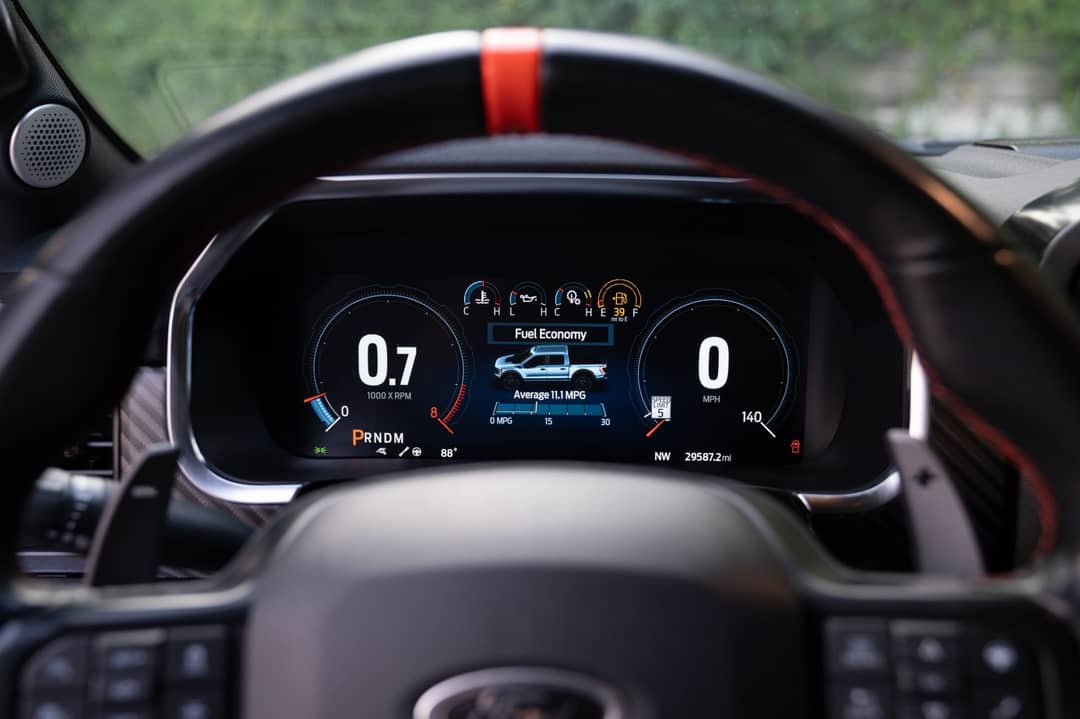 2023 Ford F-150 Raptor — photo 5