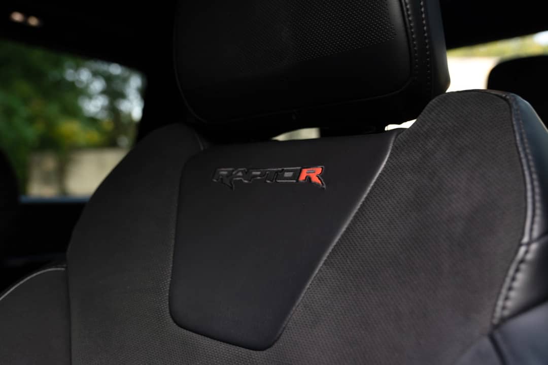 2023 Ford F-150 Raptor — photo 7