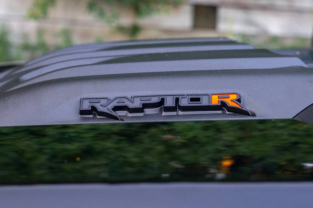 2023 Ford F-150 Raptor — photo 9
