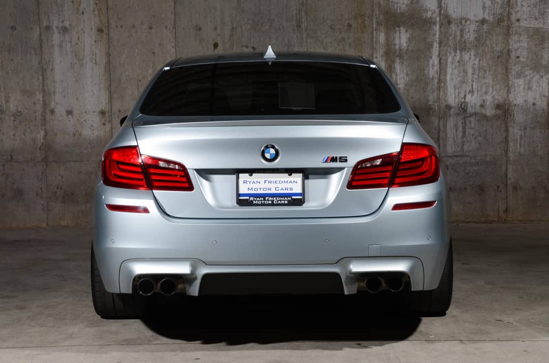 2013 BMW M5 — photo 11