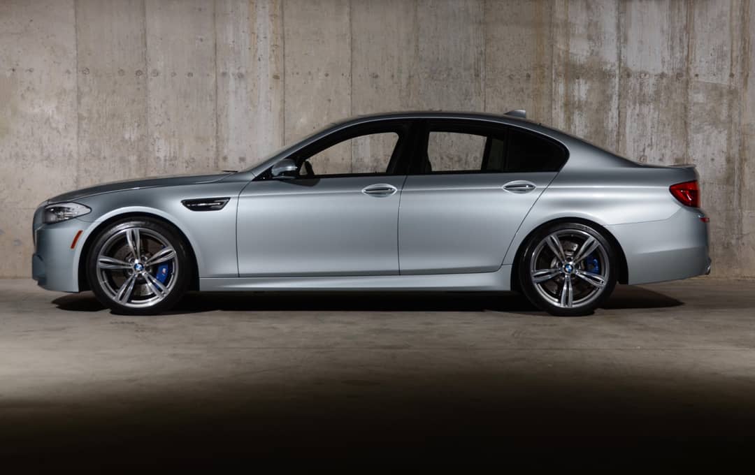 2013 BMW M5 — photo 12