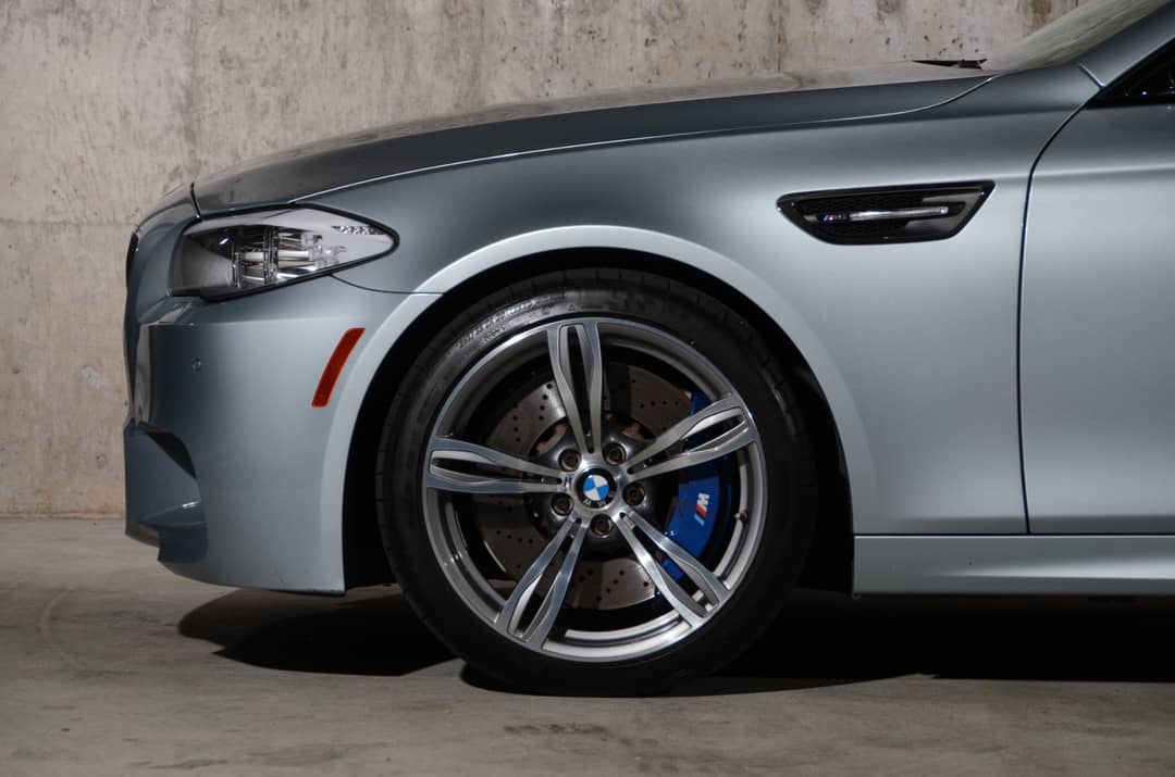 2013 BMW M5 — photo 13
