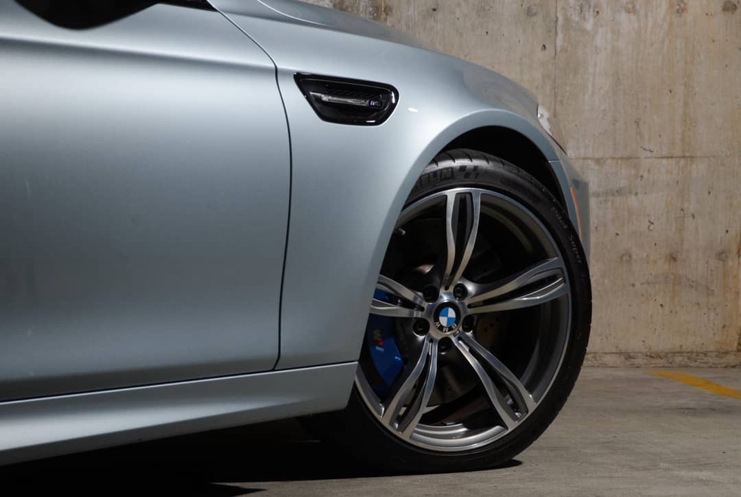 2013 BMW M5 — photo 14