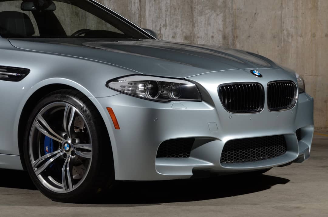 2013 BMW M5 — photo 15