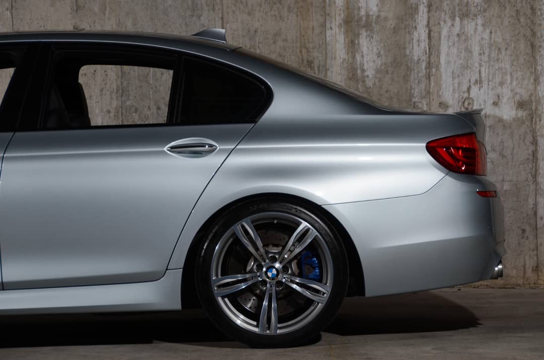 2013 BMW M5 — photo 16