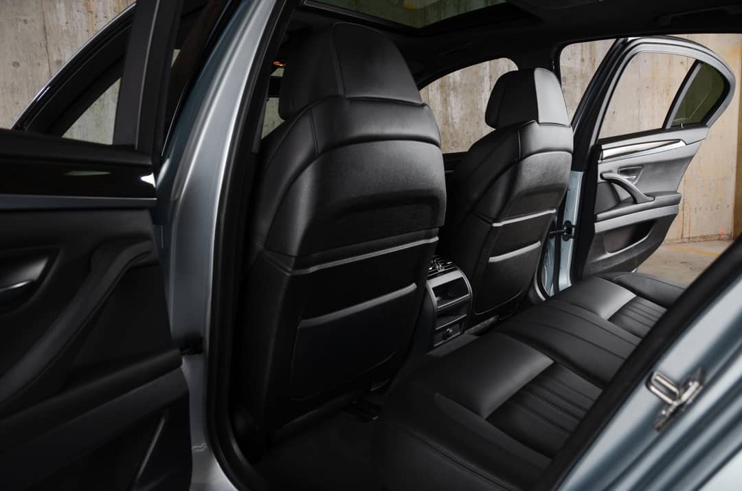 2013 BMW M5 — photo 22