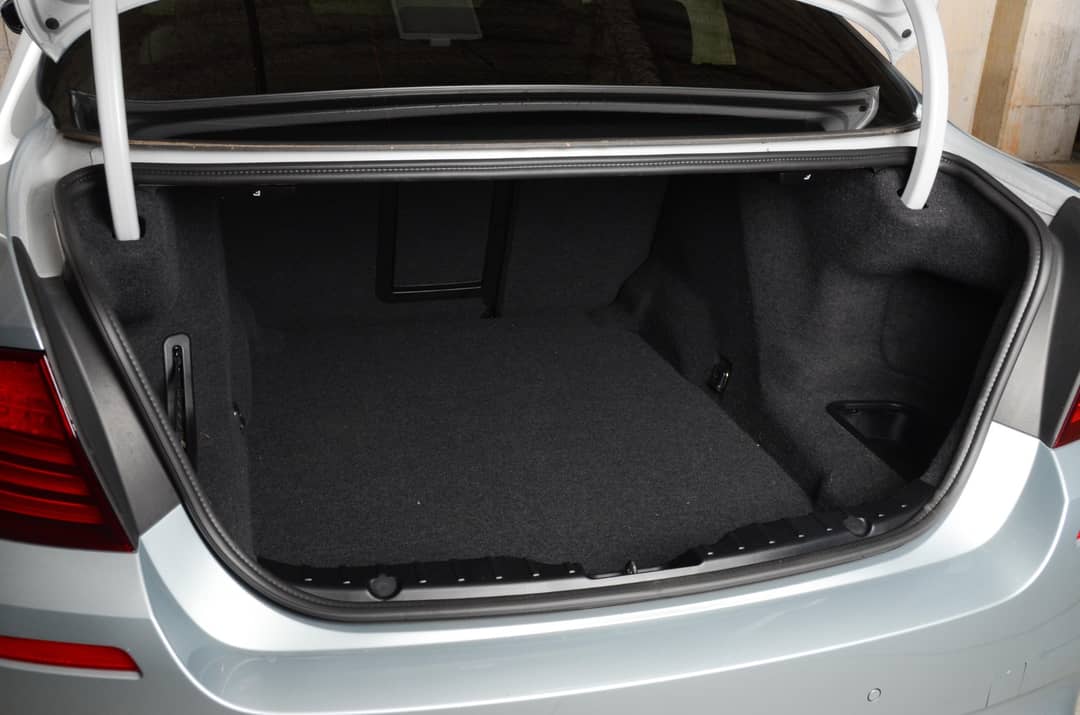2013 BMW M5 — photo 26