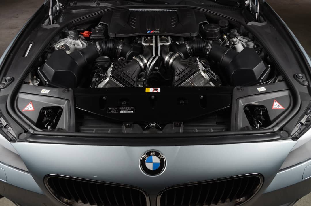 2013 BMW M5 — photo 27