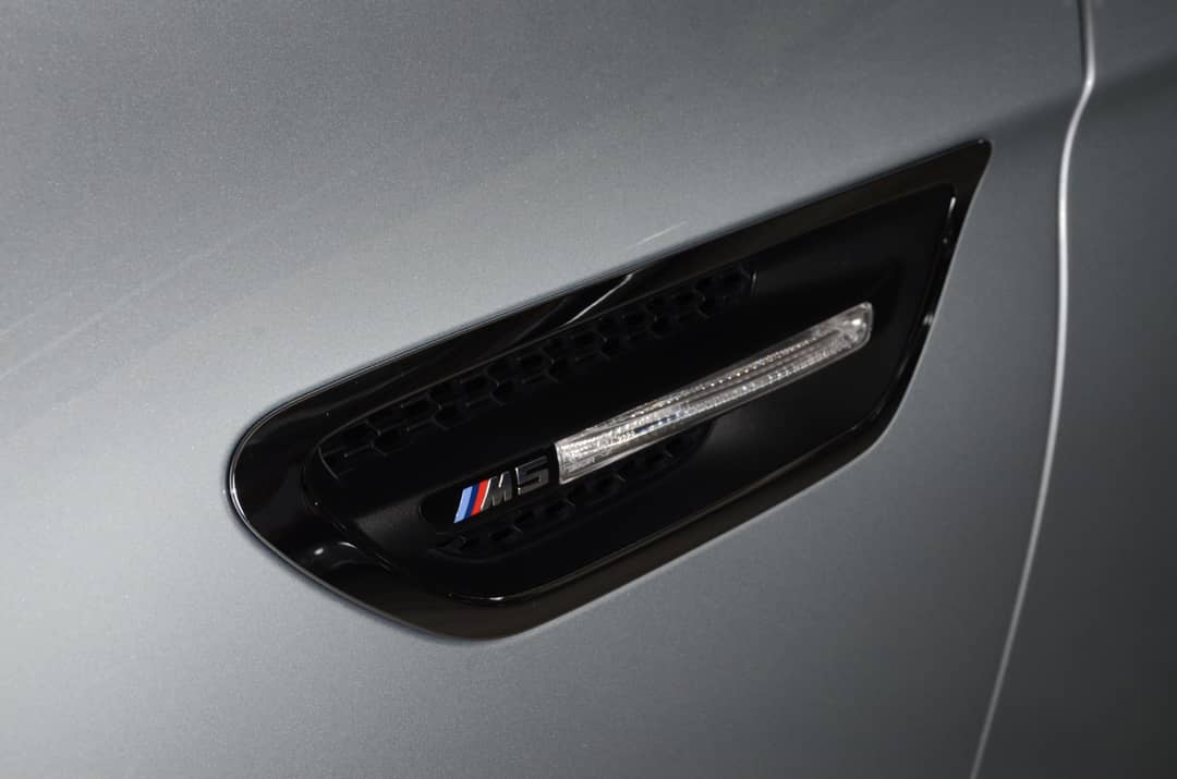 2013 BMW M5 — photo 28