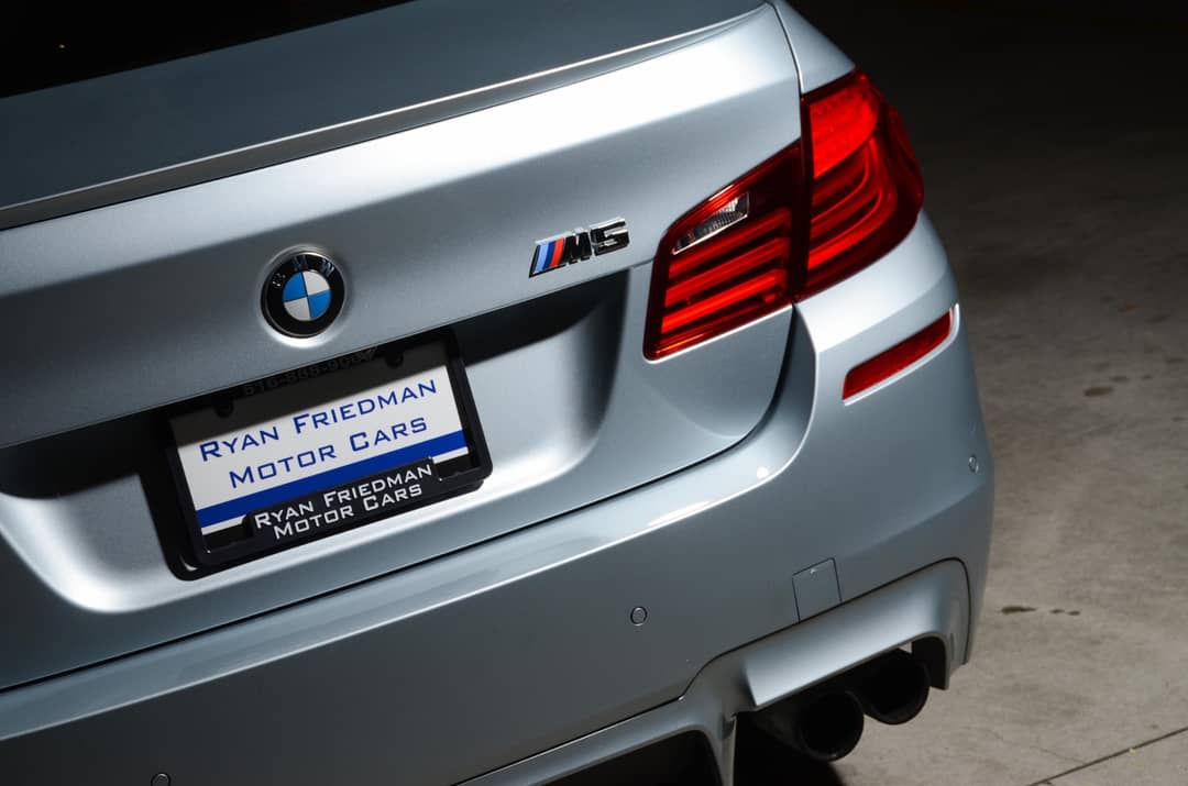 2013 BMW M5 — photo 29