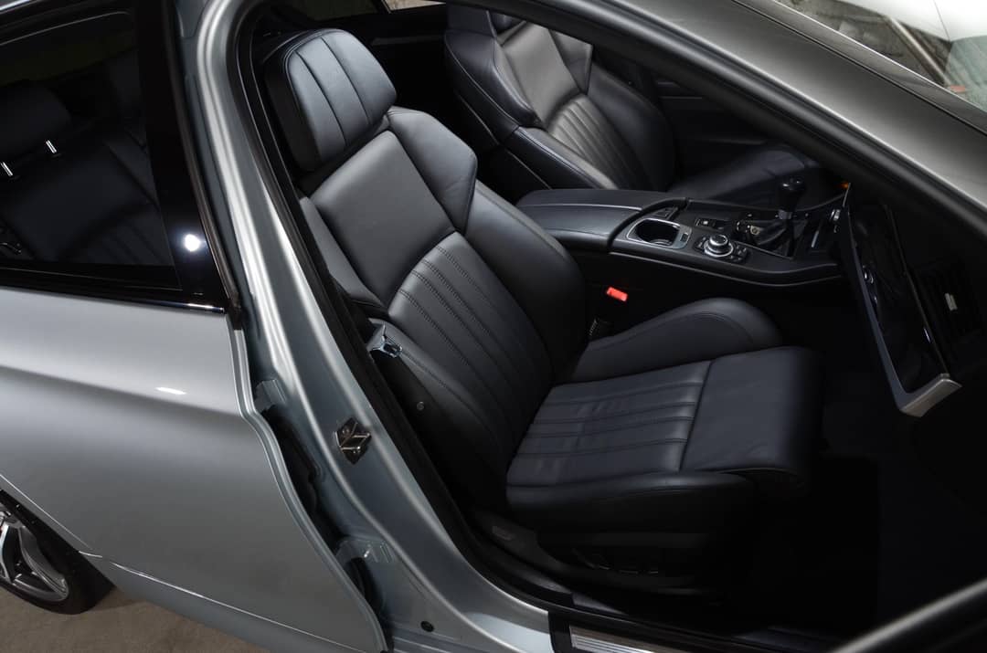 2013 BMW M5 — photo 6