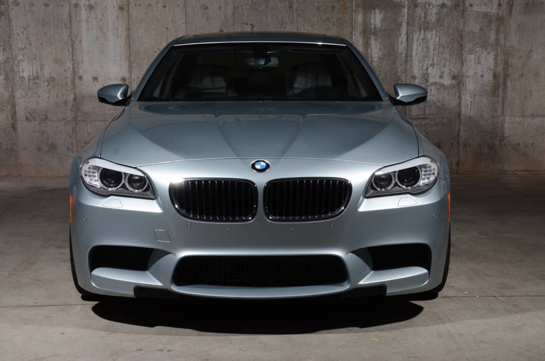 2013 BMW M5 — photo 10
