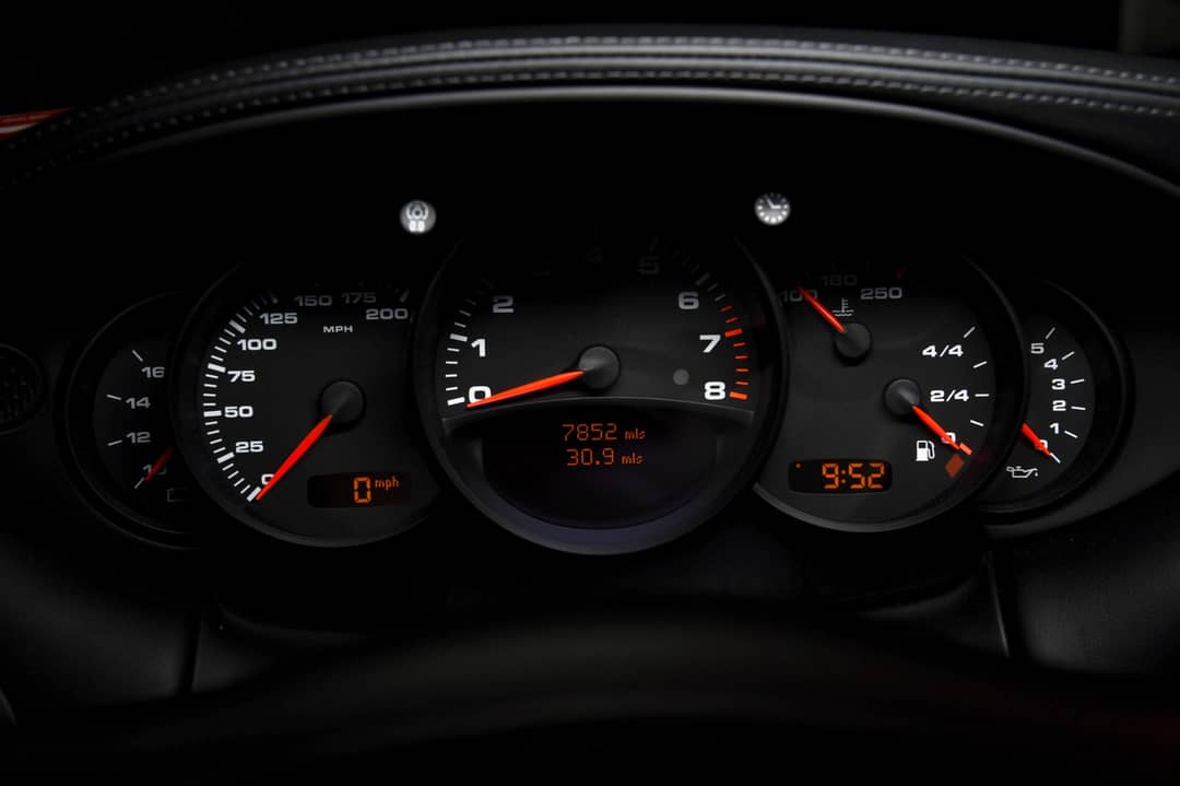 2002 Porsche 911 Turbo — photo 20