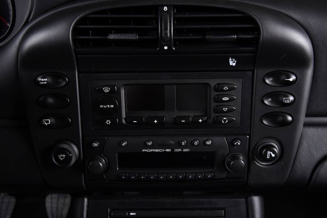 2002 Porsche 911 Turbo — photo 21