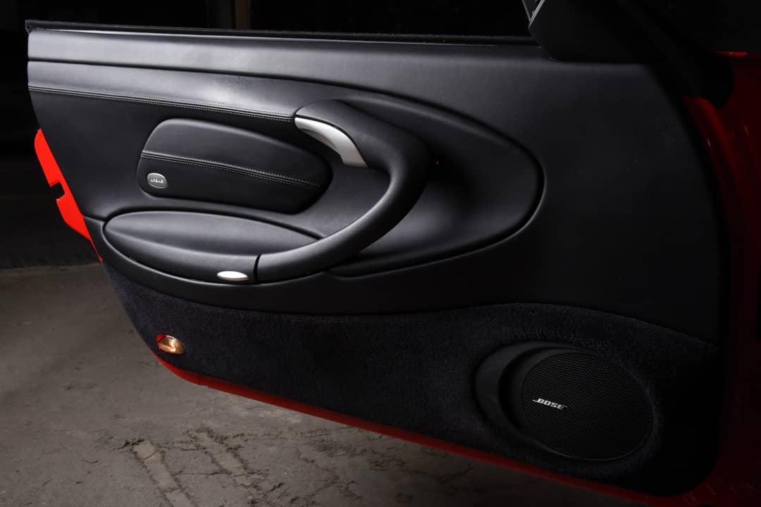 2002 Porsche 911 Turbo — photo 24