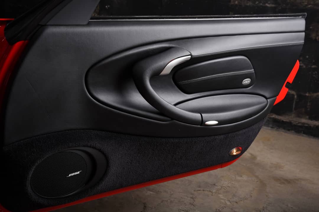2002 Porsche 911 Turbo — photo 25
