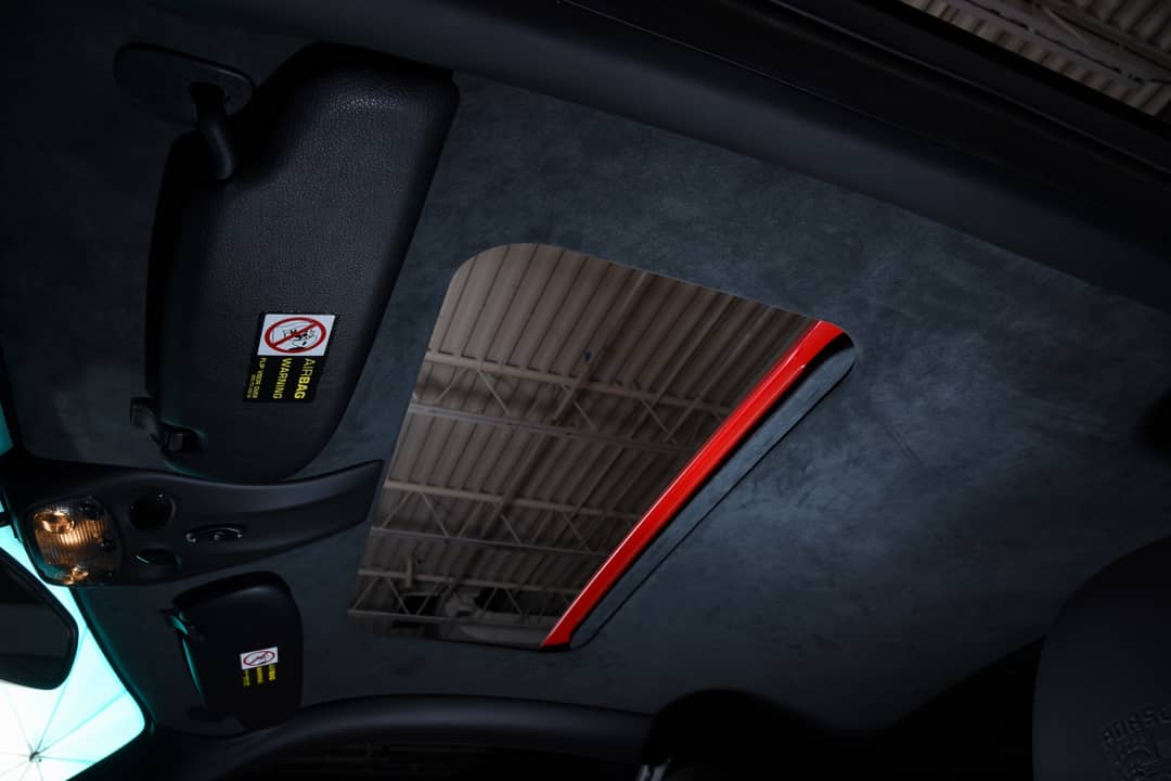 2002 Porsche 911 Turbo — photo 28