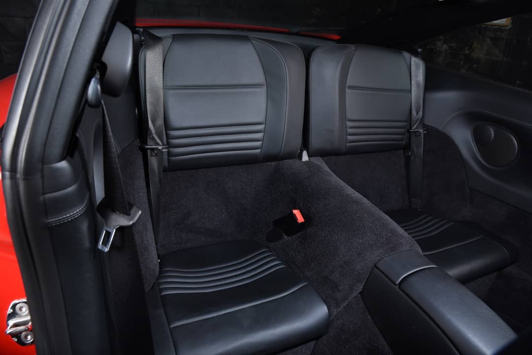 2002 Porsche 911 Turbo — photo 30