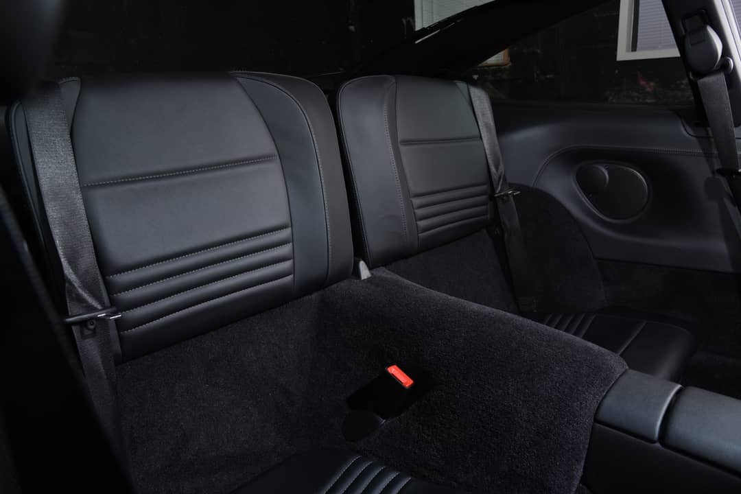 2002 Porsche 911 Turbo — photo 31