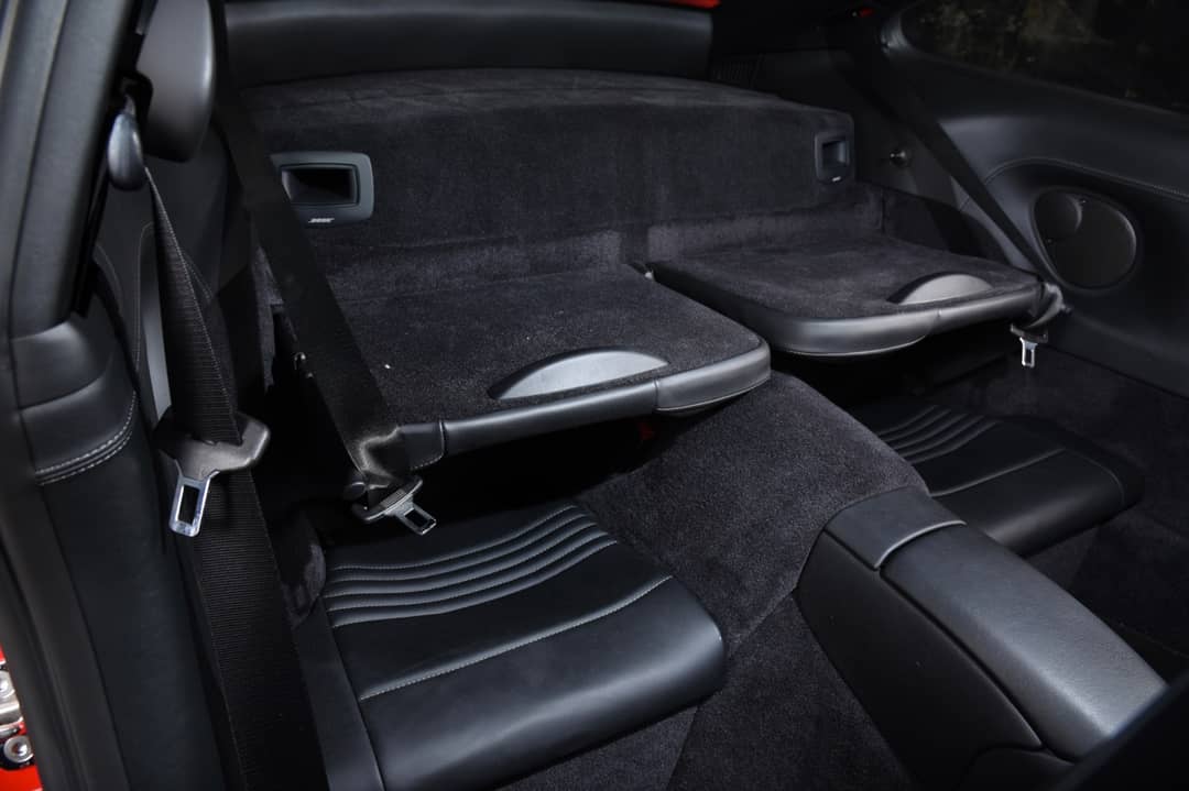 2002 Porsche 911 Turbo — photo 32