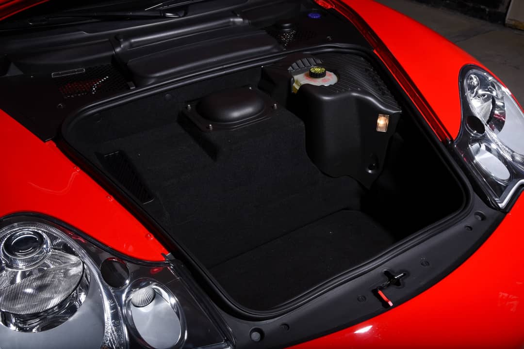 2002 Porsche 911 Turbo — photo 34
