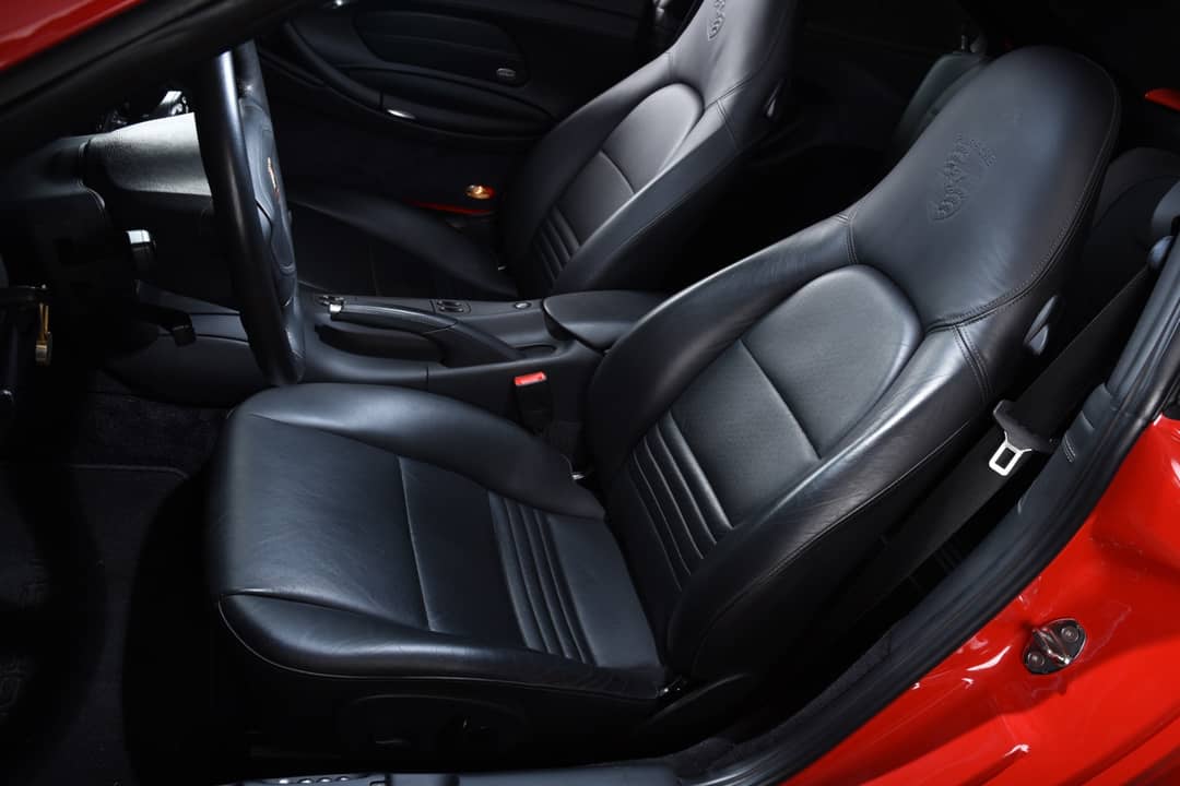 2002 Porsche 911 Turbo — photo 5
