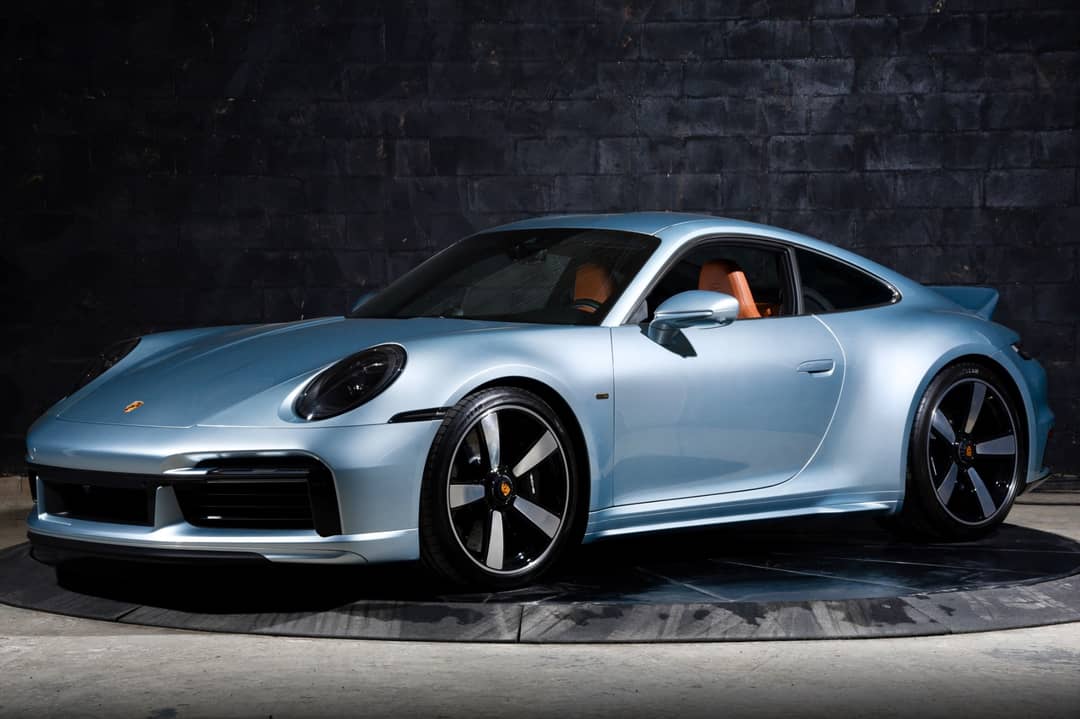 2023 Porsche 911 Sport Classic — photo 2