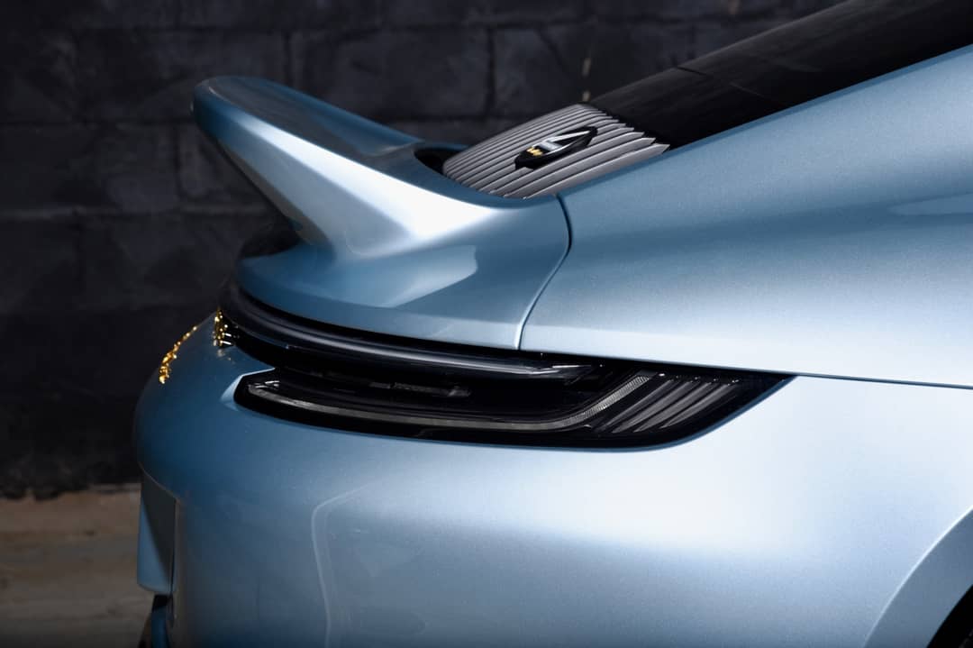 2023 Porsche 911 Sport Classic — photo 12