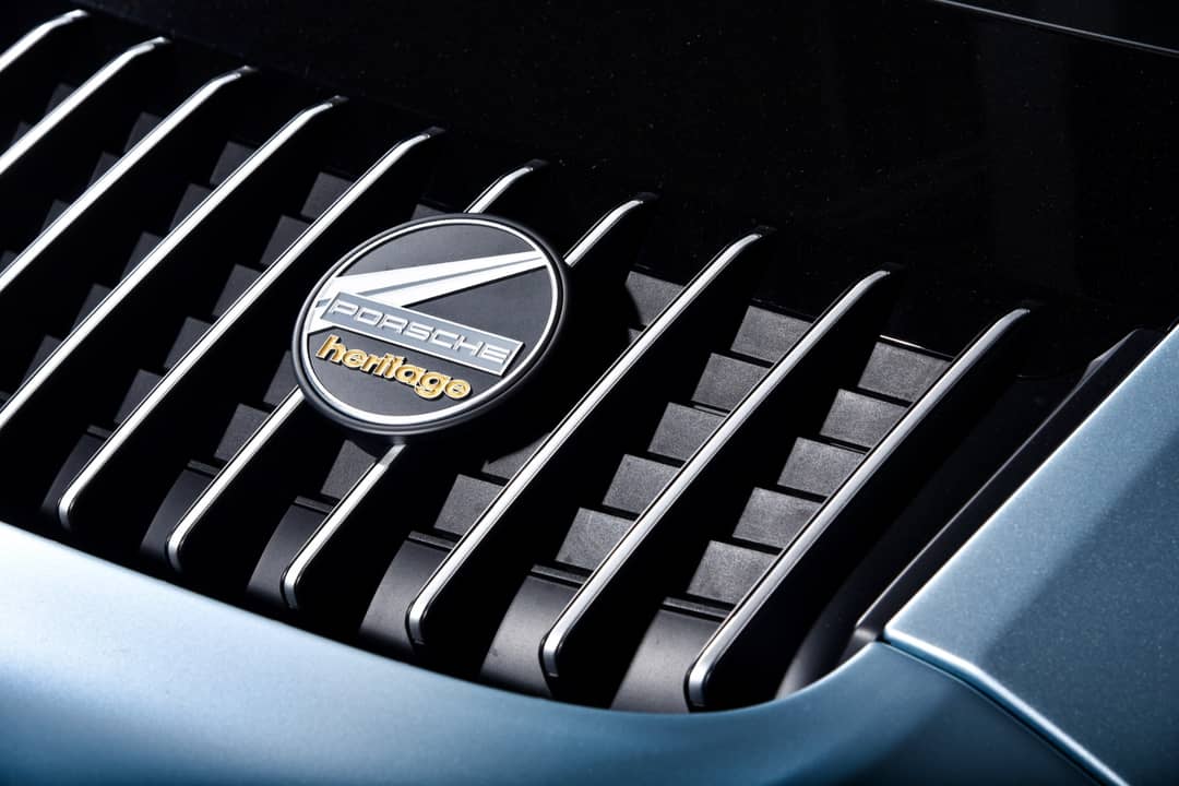 2023 Porsche 911 Sport Classic — photo 14