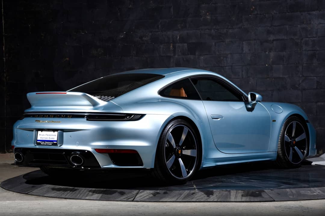 2023 Porsche 911 Sport Classic — photo 16