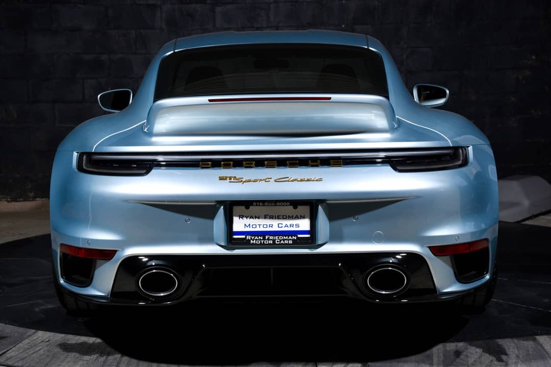 2023 Porsche 911 Sport Classic — photo 17