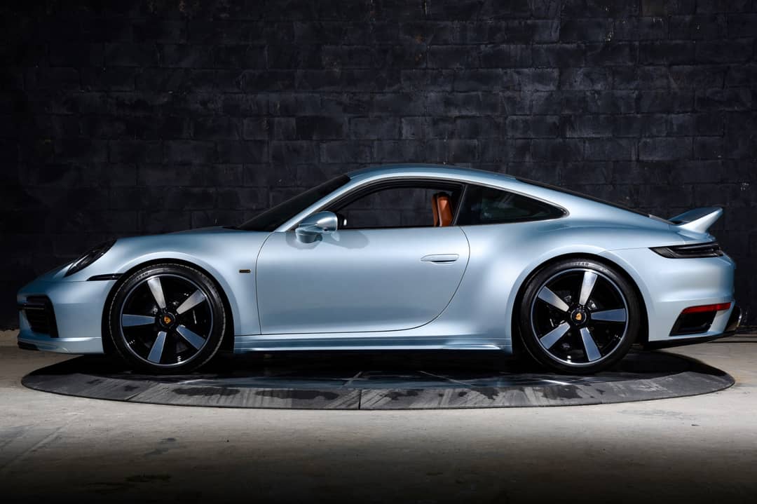 2023 Porsche 911 Sport Classic — photo 18
