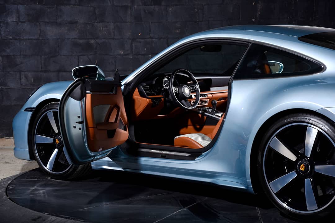 2023 Porsche 911 Sport Classic — photo 19