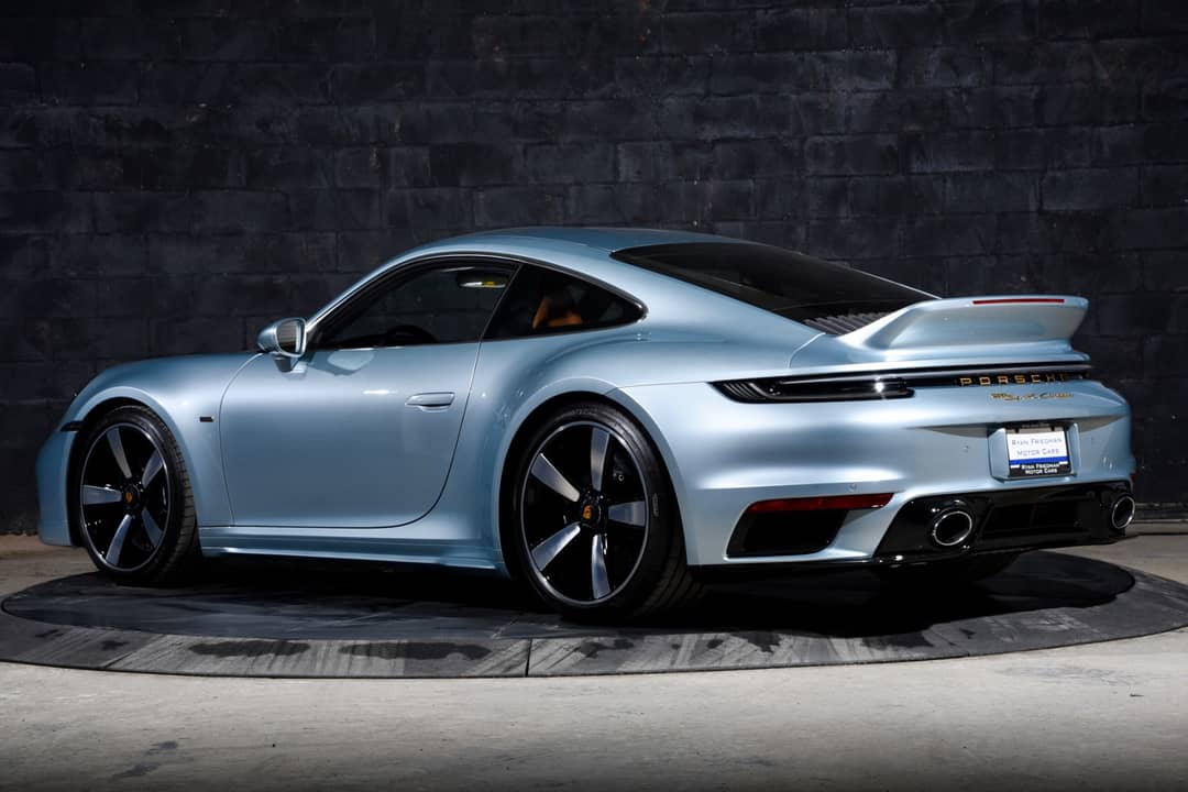 2023 Porsche 911 Sport Classic — photo 3