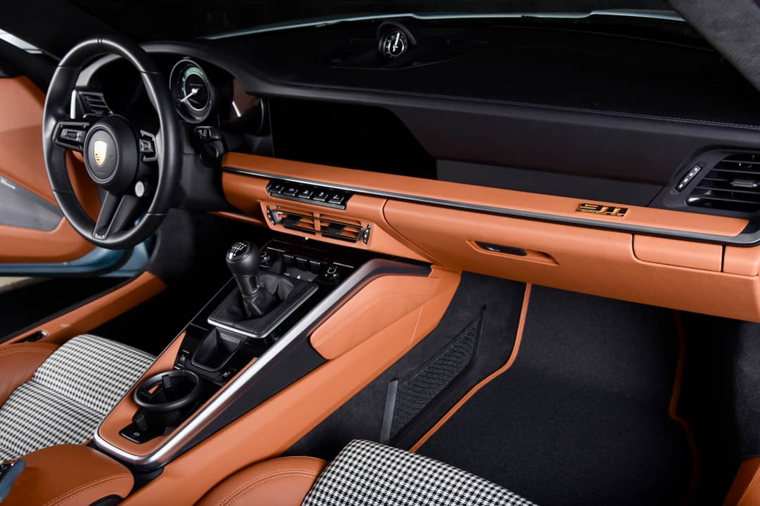 2023 Porsche 911 Sport Classic — photo 20