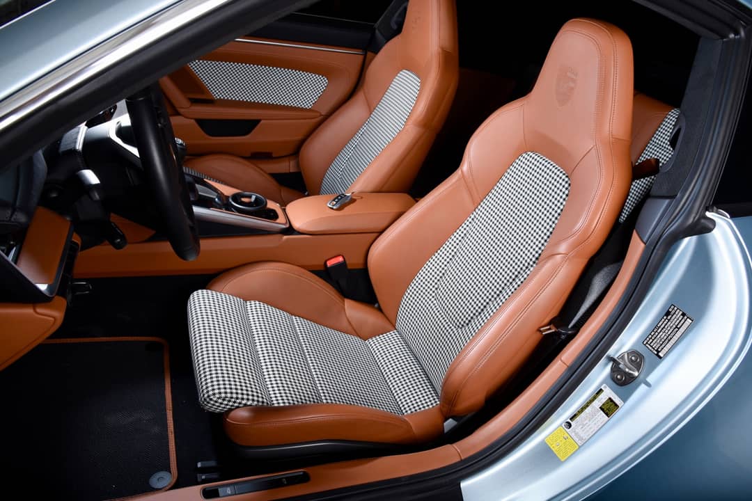 2023 Porsche 911 Sport Classic — photo 21