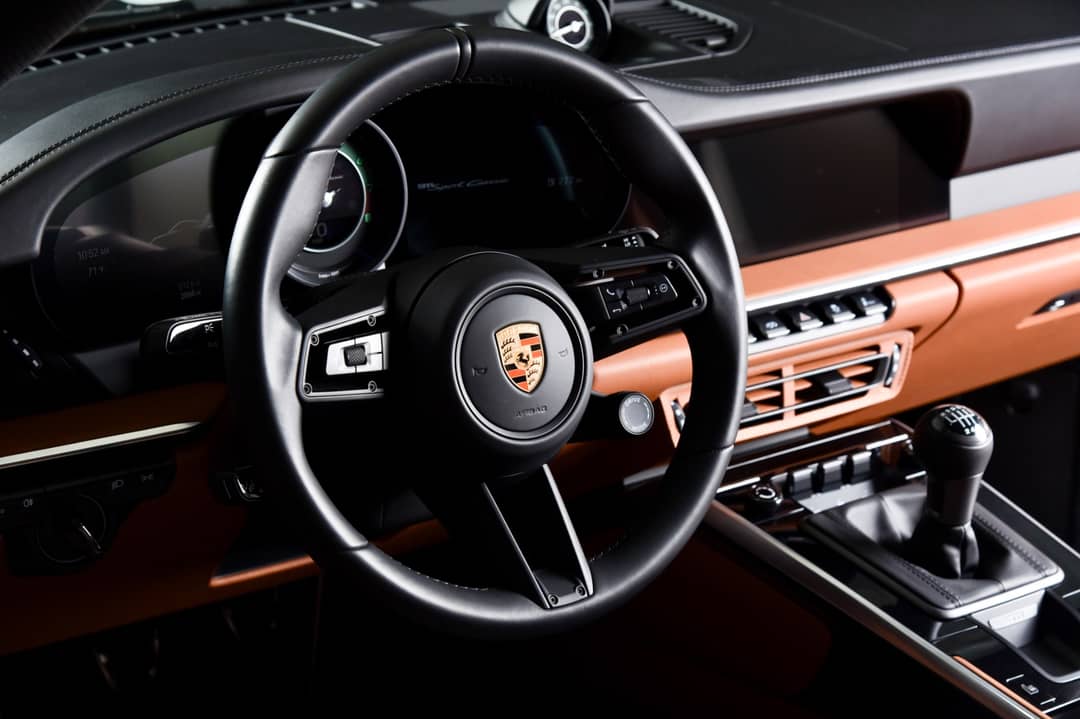 2023 Porsche 911 Sport Classic — photo 22